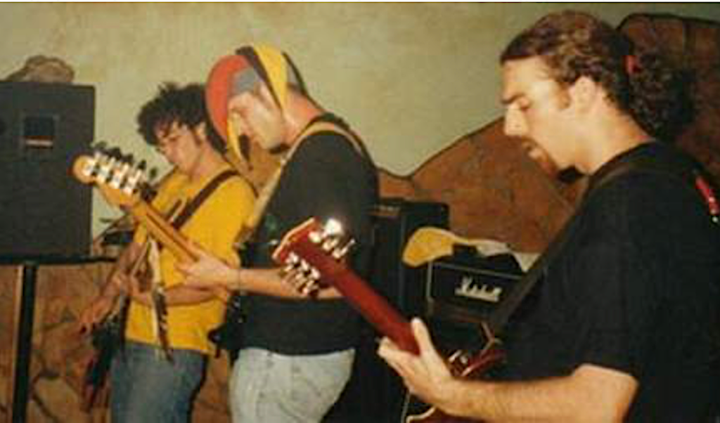 Fa 25 anys el grup Tinc Ladilles va publicar el disc «Atrapats en l’atollader»