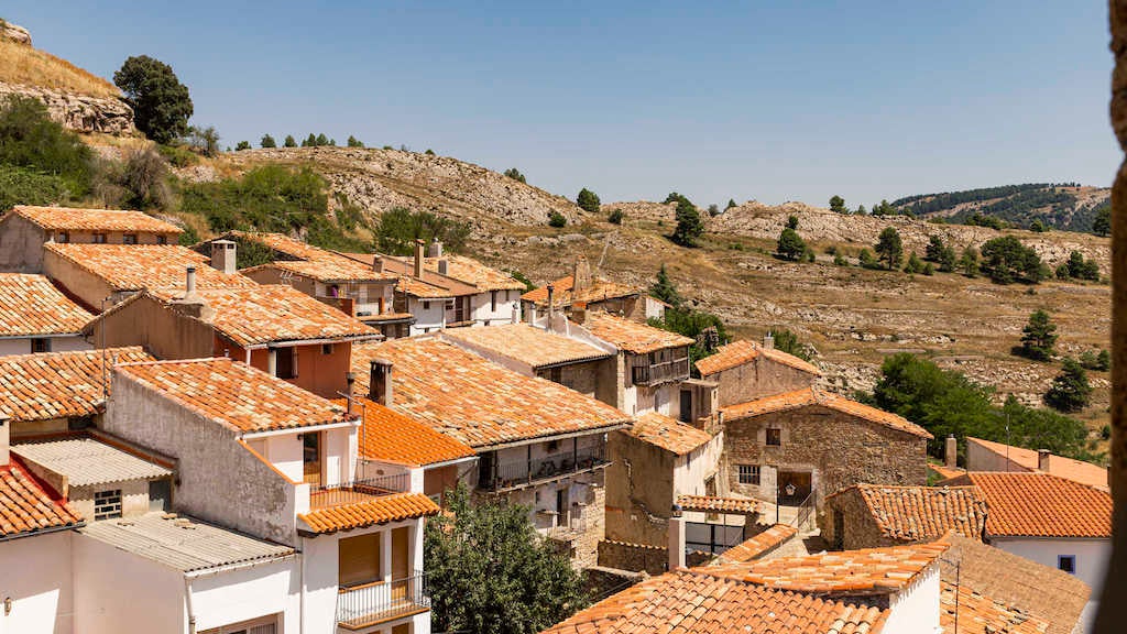 Castell de Cabres, els Ports | GVA Turisme