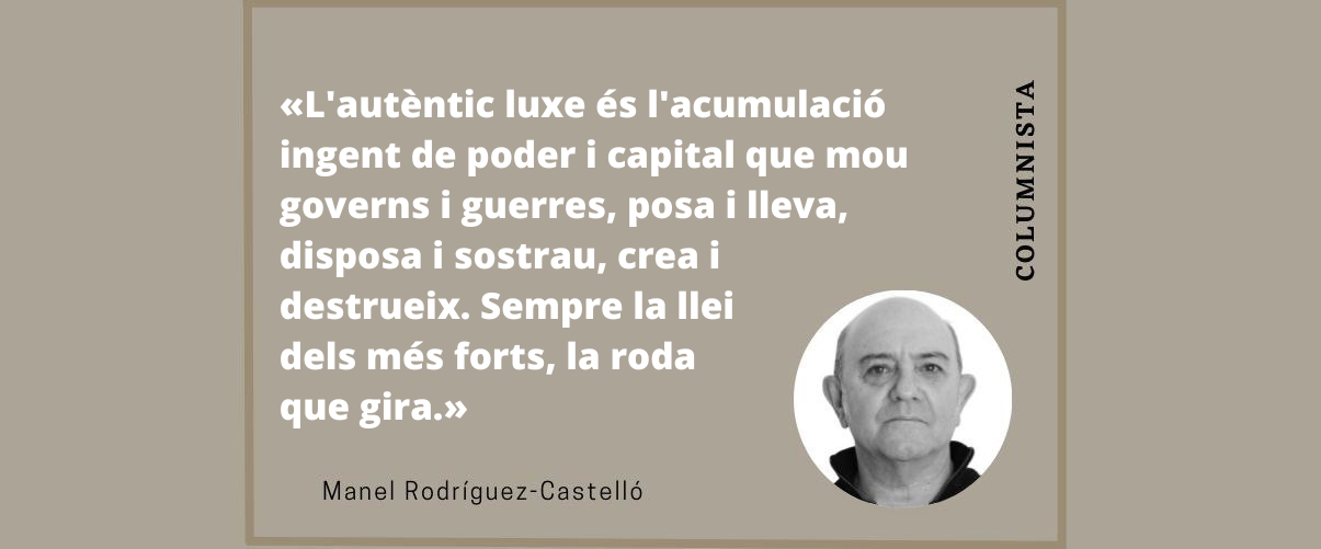 A a taula i al llit (i al Congrés)