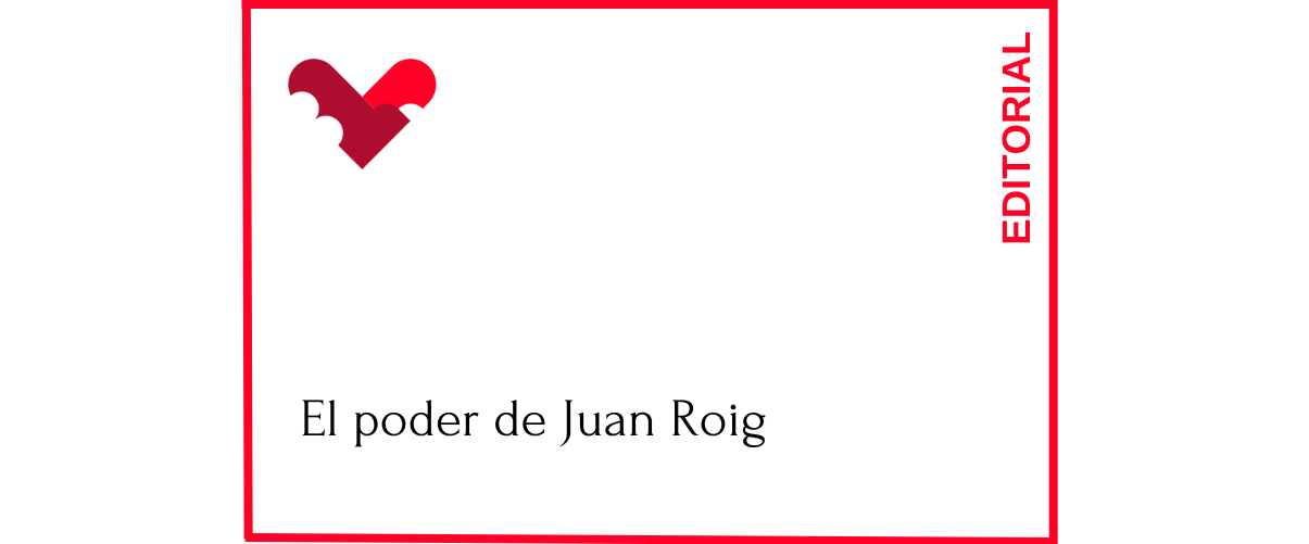 El poder de Juan Roig 