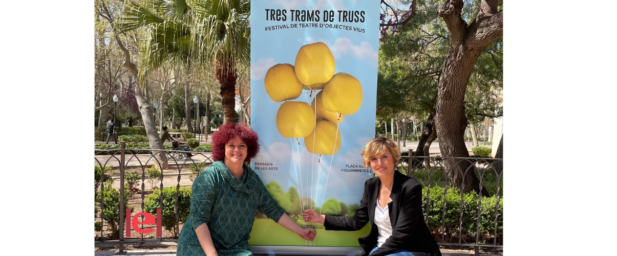 Teatre, circ i música omplin els carrers de Castelló de la Plana aquesta primavera