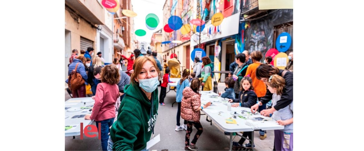El Sona Baixet Fest, un cap de setmana per gaudir en família