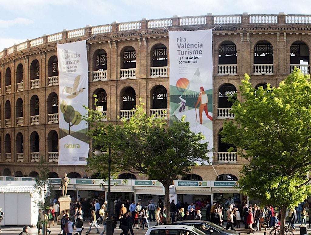 La Fira de les comarques obri les portes a la Plaça de Bous de València