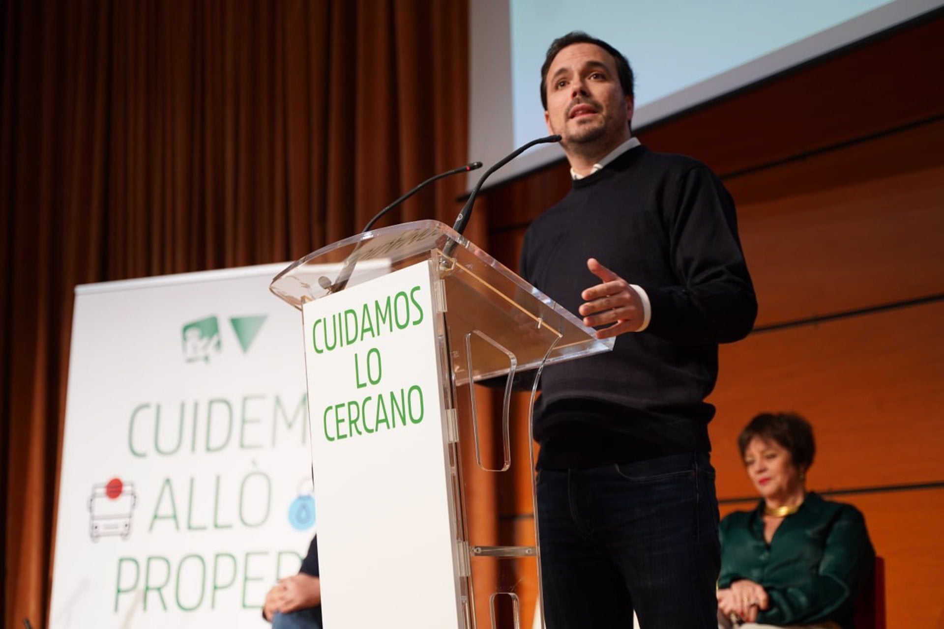 Esquerra Unida presenta candidatures a les eleccions autonòmiques sense haver tancat la de les Corts