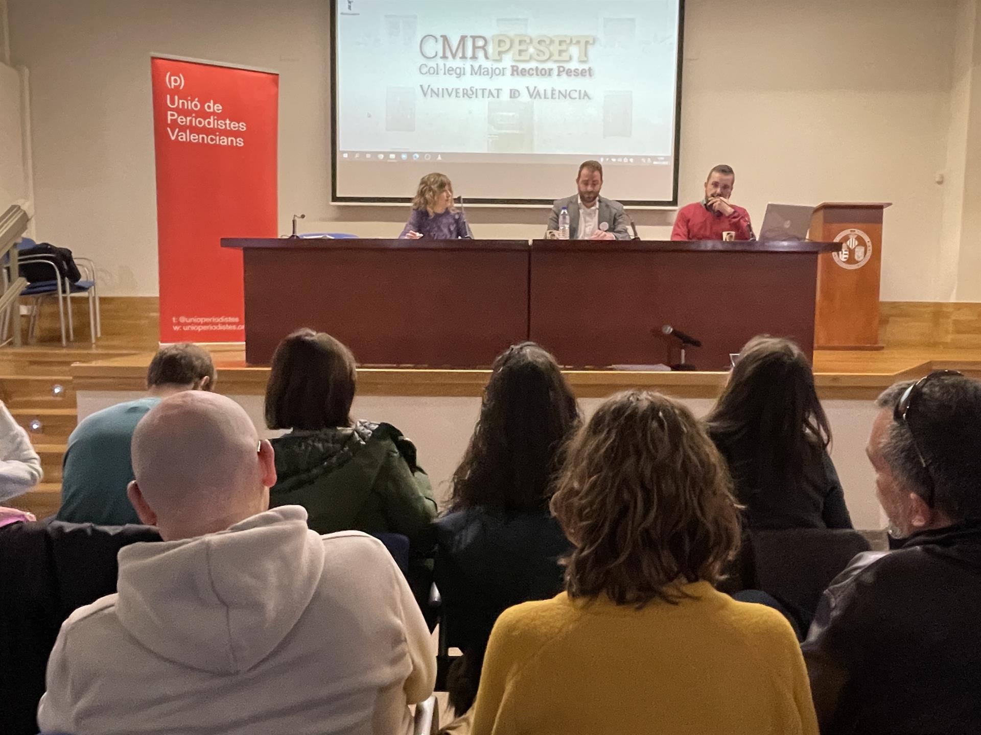 Els periodistes Pablo González i Carlos F. Chamorro, Premis Llibertat d’Expressió de la Unió de Periodistes