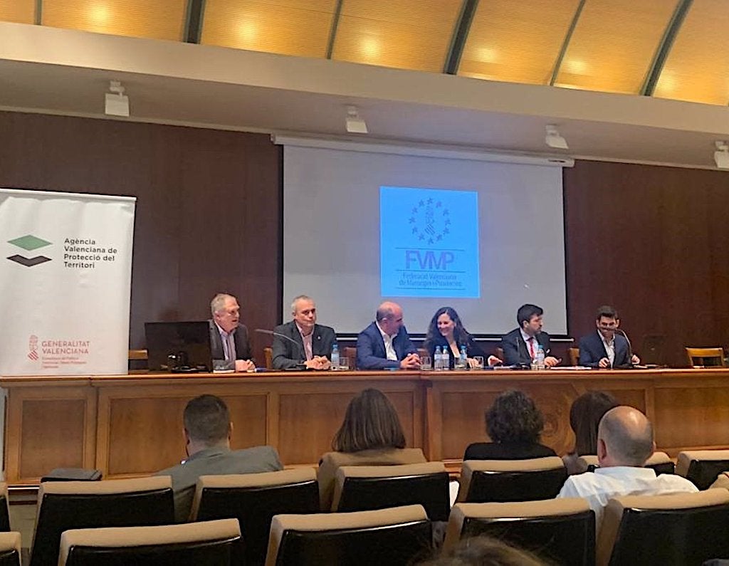 La Agència Valenciana de Protecció del Territori té oberts 968 expedients