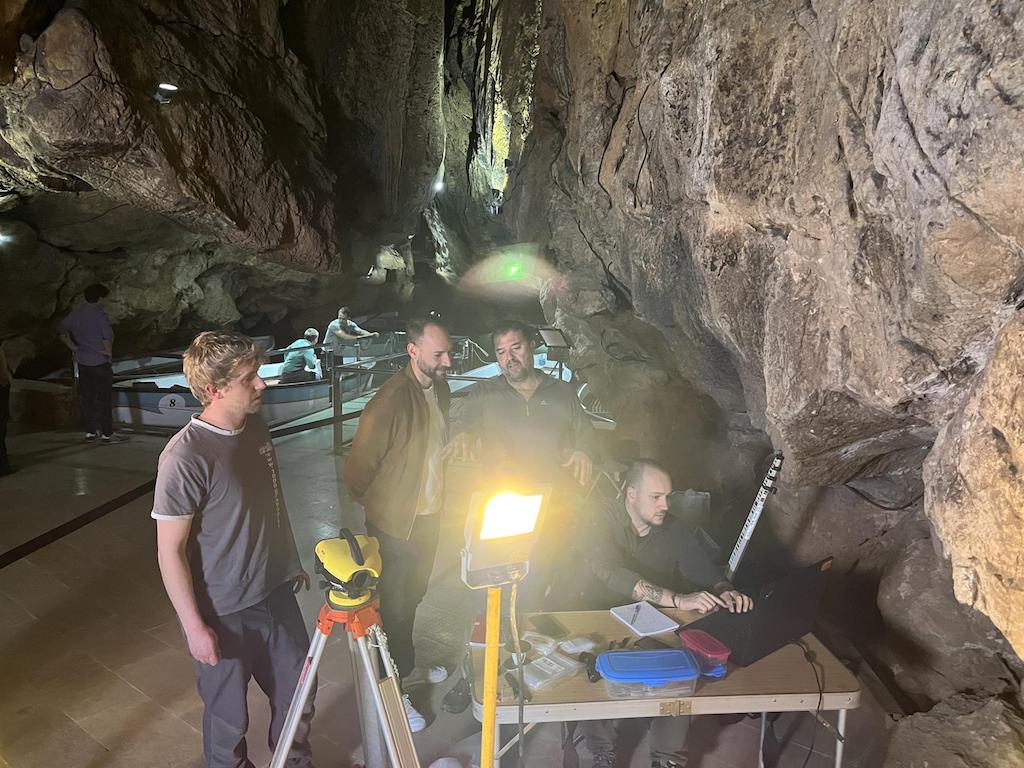 Comença una campanya d’excavació arqueològica a les Coves de Sant Josep de la Vall d’Uixò