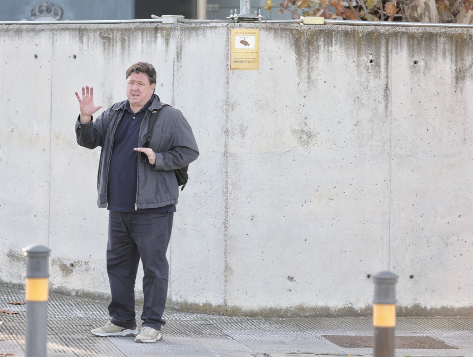 El denunciant de Gürtel, José Luis Peñas