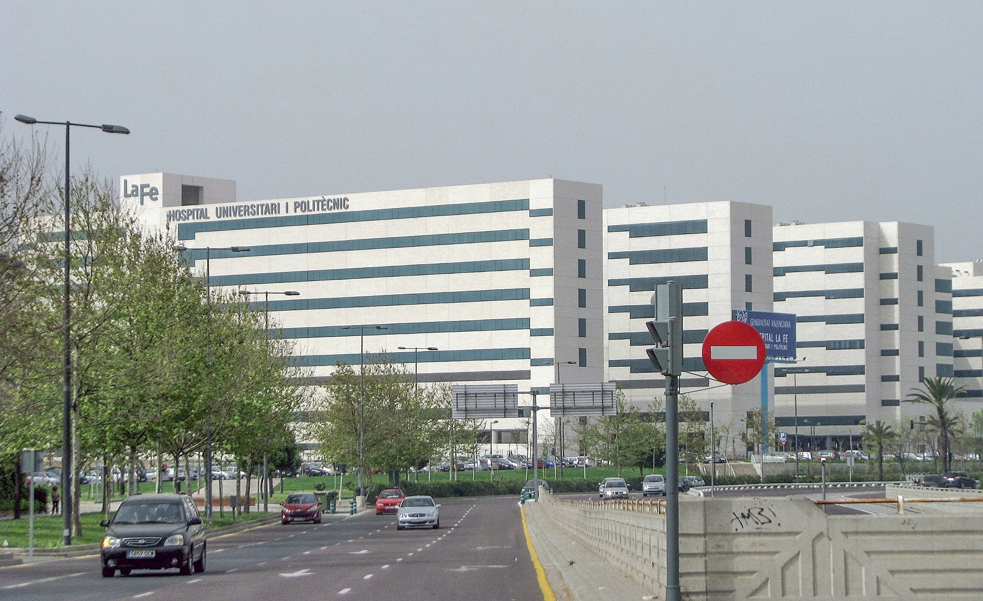 Hospital la Fe de València