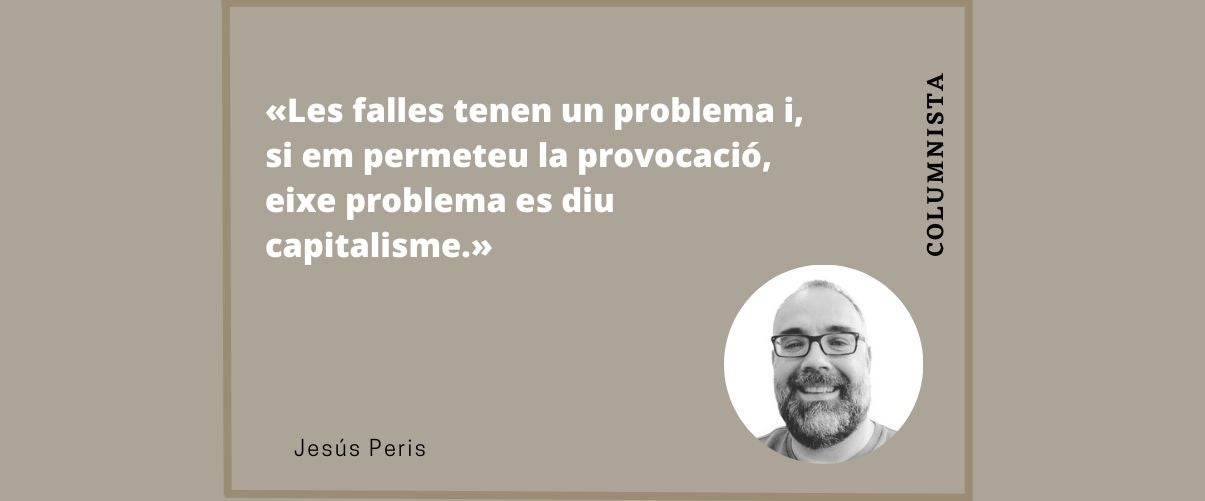 Fora el capital de la festa popular