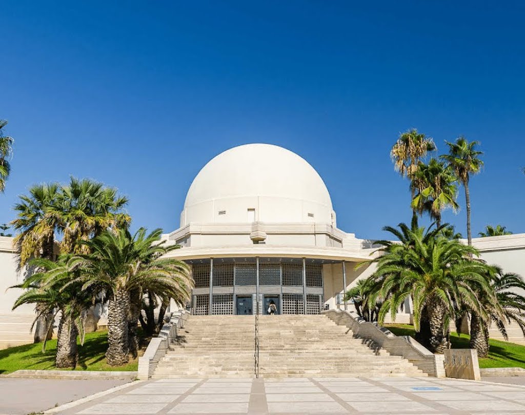Fa 10 anys, a DLV: «El Planetari de Castelló de la Plana, una infraestructura cultural desaprofitada»