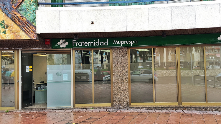 Mútua Fraternidad-Muprespa de Tarragona