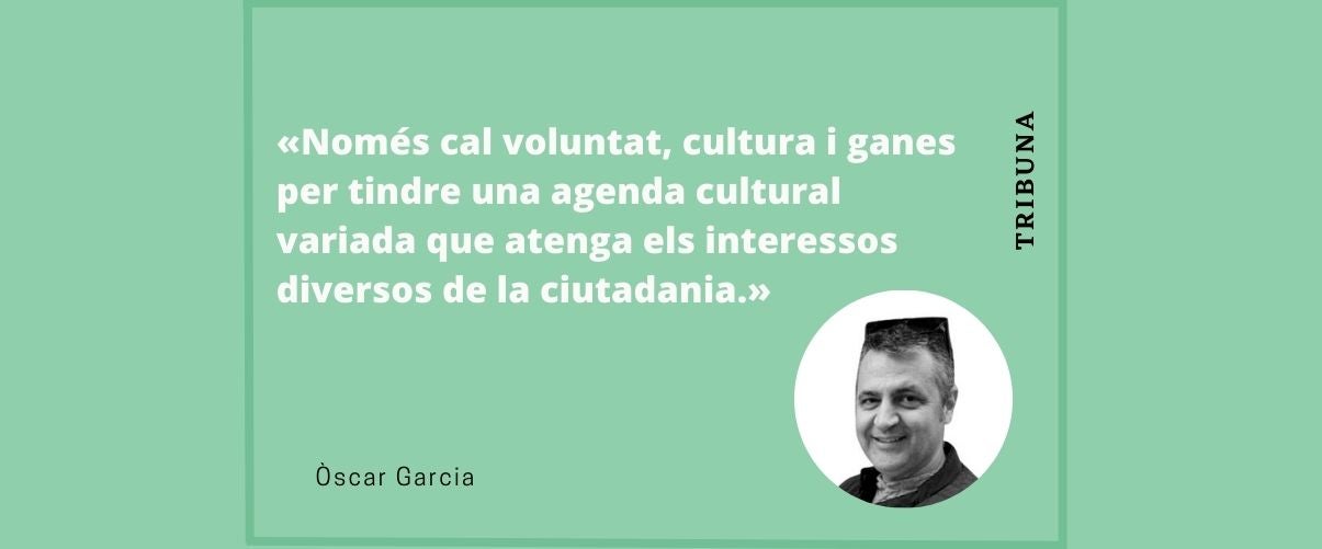 El canvi ha començat!