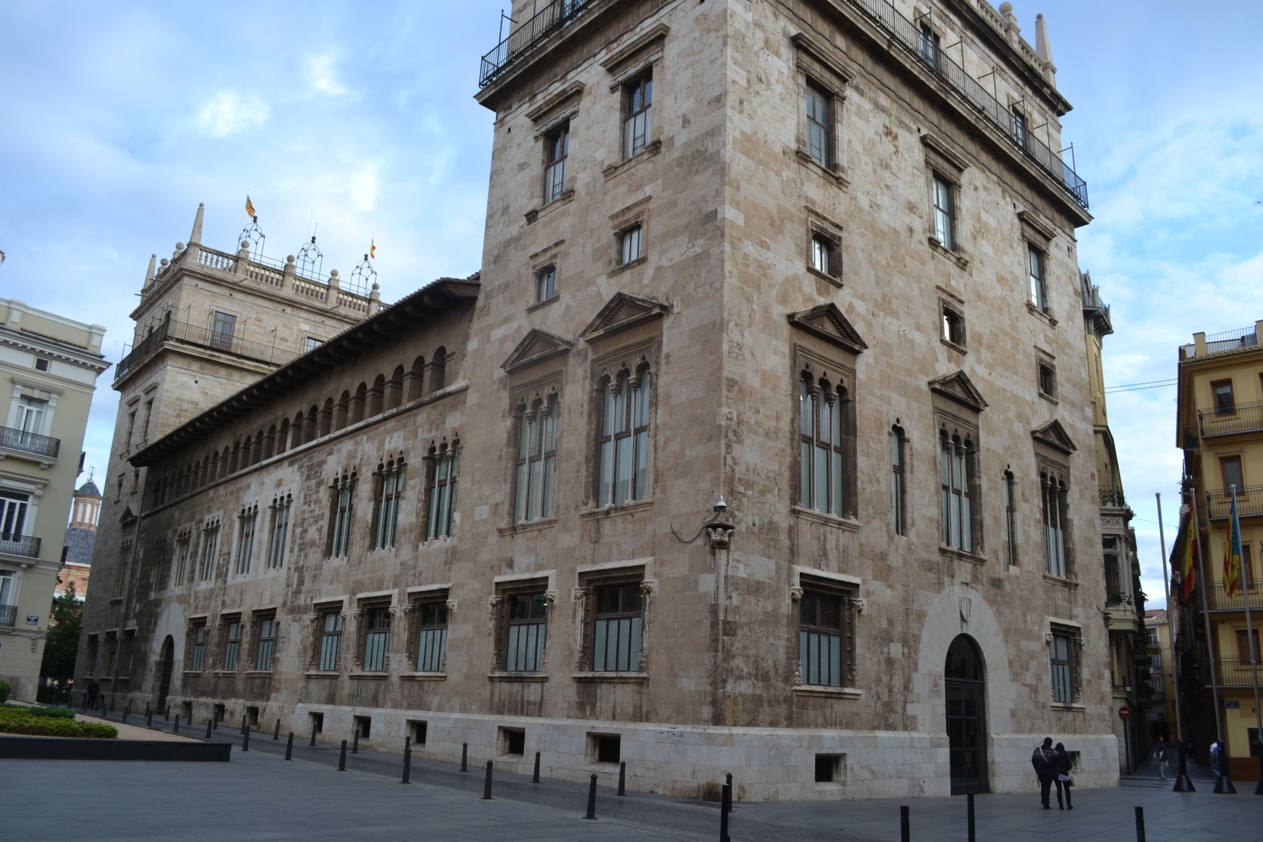 Palau de la Generalitat