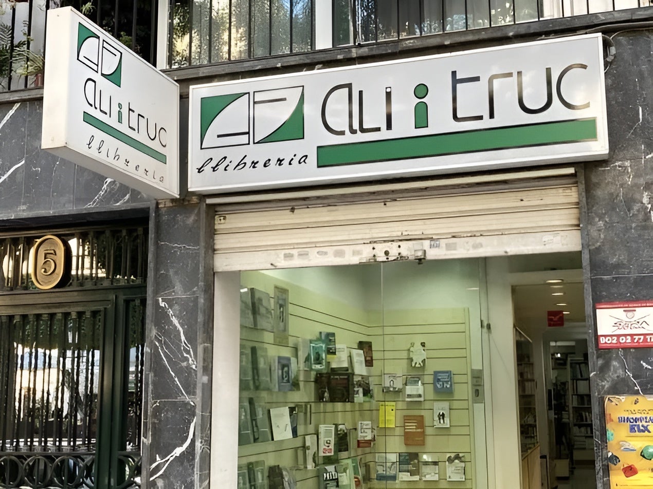 La 2a Plaça del Llibre d’Elx es trasllada a la llibreria Ali i Truc