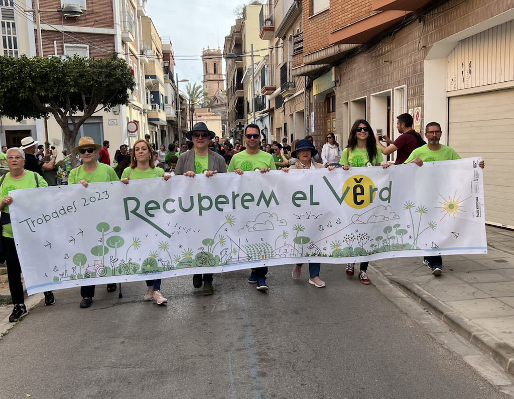 Les Trobades d’Escola Valenciana 2023 arriben a Almàssera i Elx aquest diumenge