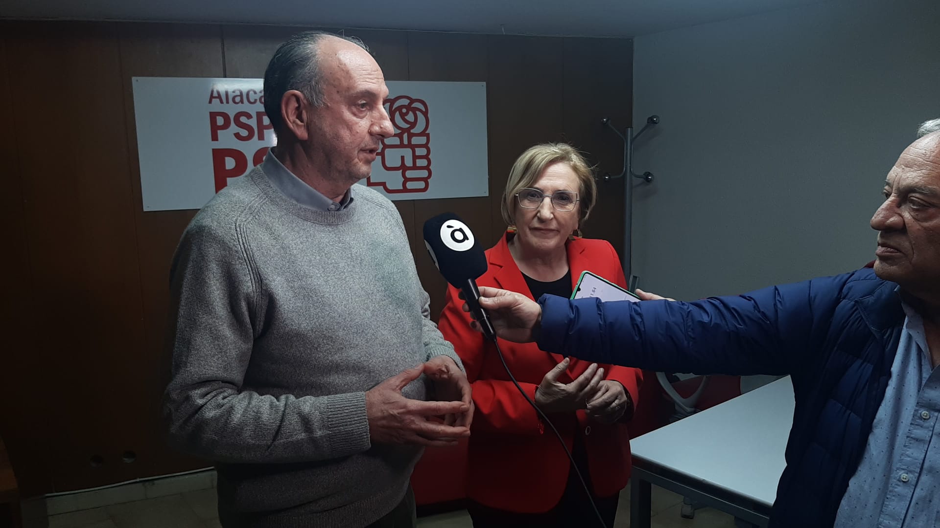 Miguel Millana i Ana Barceló