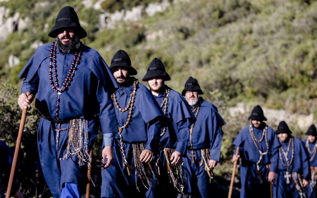 Els Pelegrins de les Useres tornen a Sant Joan de Penyagolosa