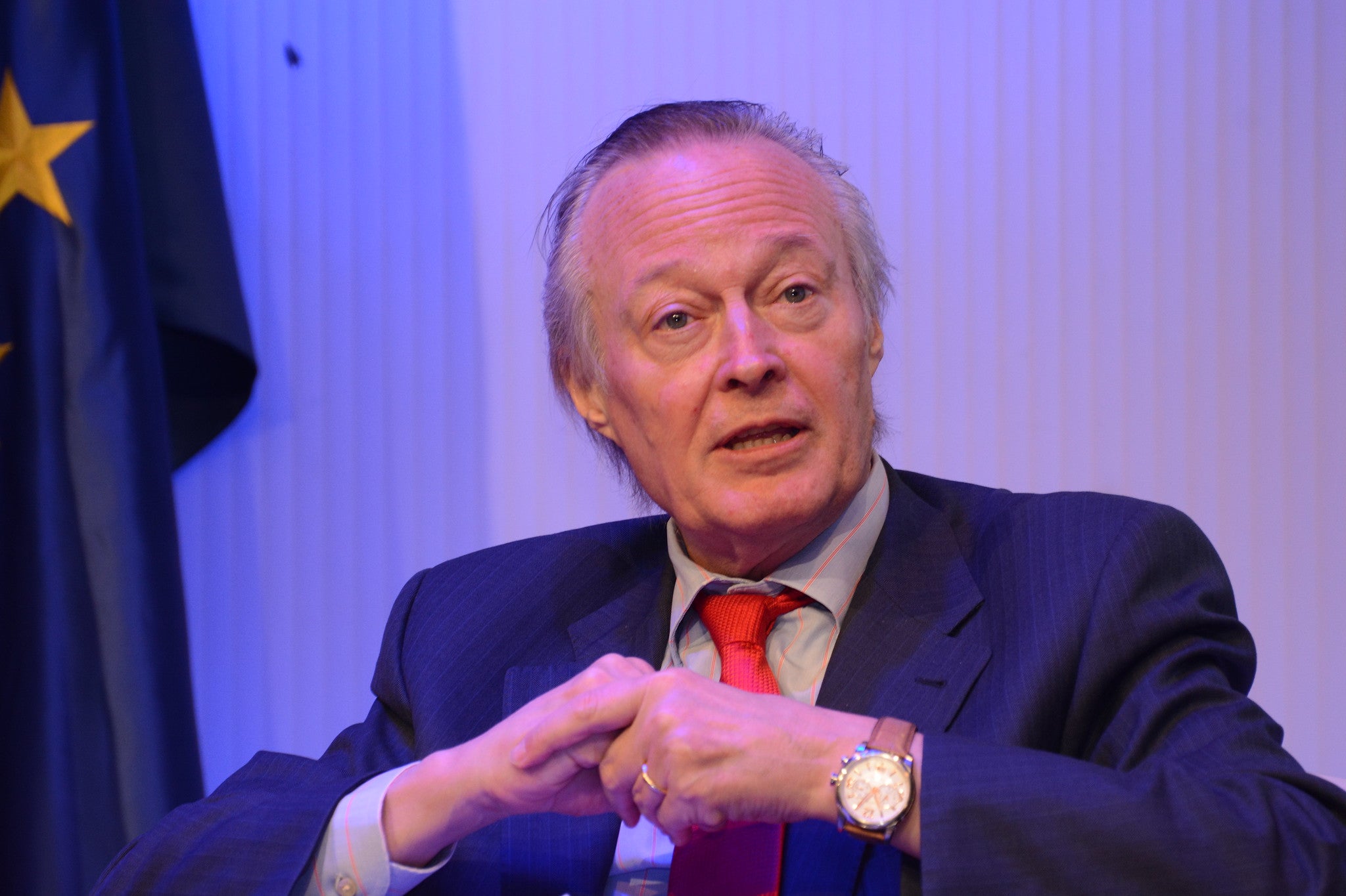 L'exministre espanyol Josep Piqué