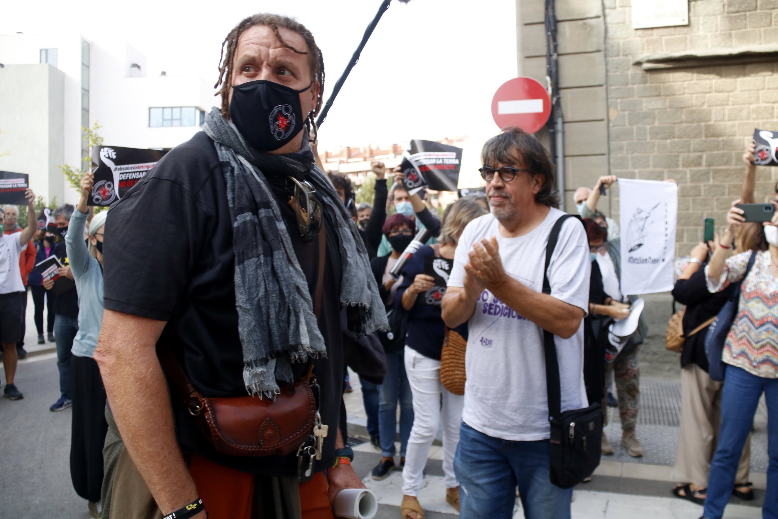 L’Audiència espanyola manté el processament per terrorisme contra 12 dels CDR de l’Operació Judes