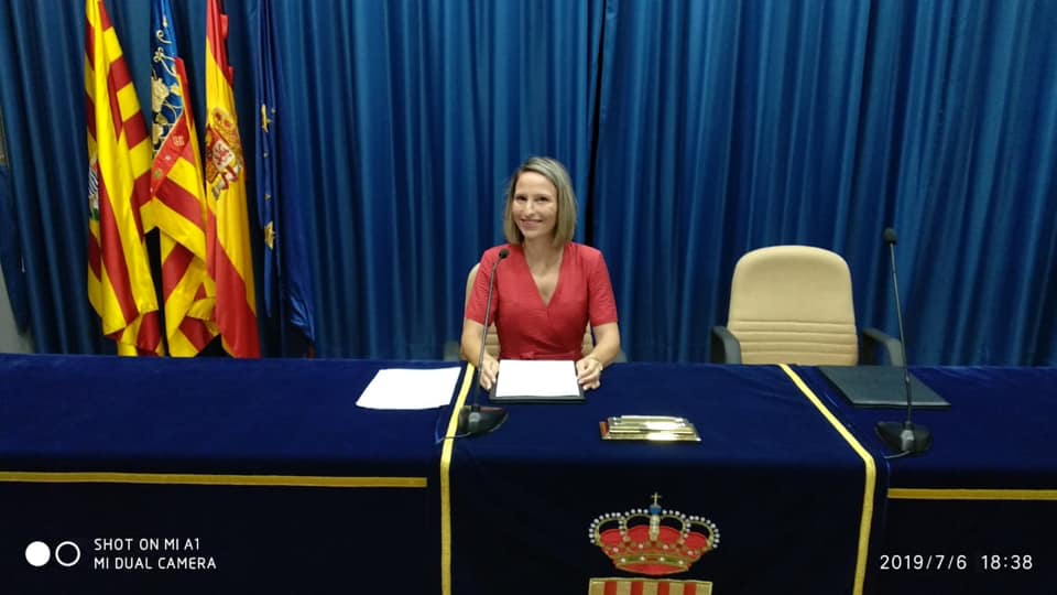 María José Sañudo