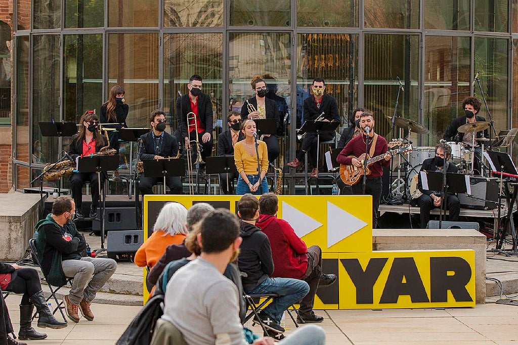 Fa 5 anys el grup Ginestà va publicar «Neix», el primer disc