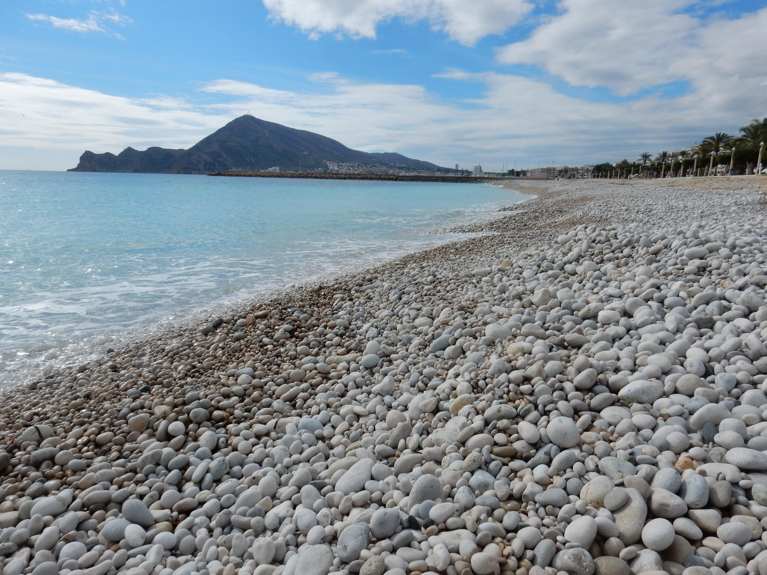 Platja d'Altea (Marina Baixa)