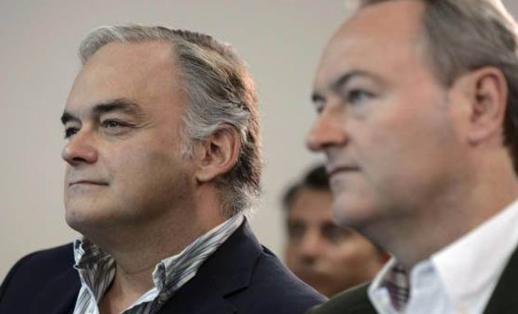 Fa 10 anys, a DLV: «González Pons i la seua “increïble” lluita contra la corrupció»