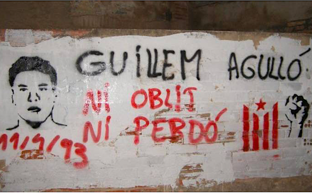 Fa 10 anys, a DLV: «EUPV demana que atorguen a Guillem Agulló l’Alta Distinció de la Generalitat Valenciana»