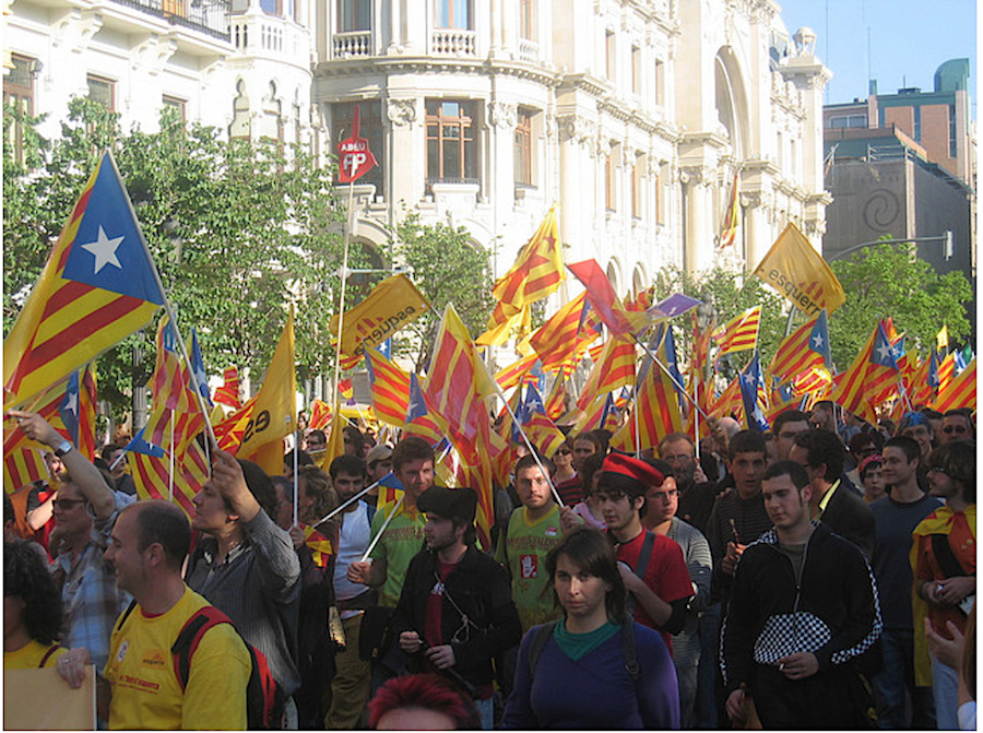 Fa 10 anys, a DLV: «Posen en marxa la iniciativa Per un Procés Constituent Valencià»