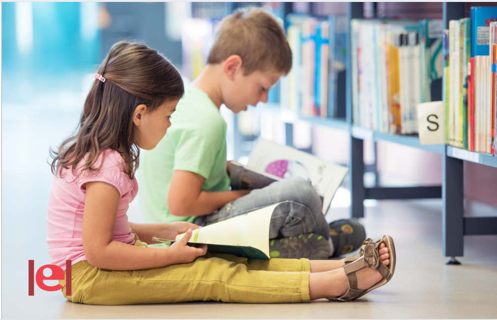 El SX3 llança una Superbiblioteca de literatura infantil