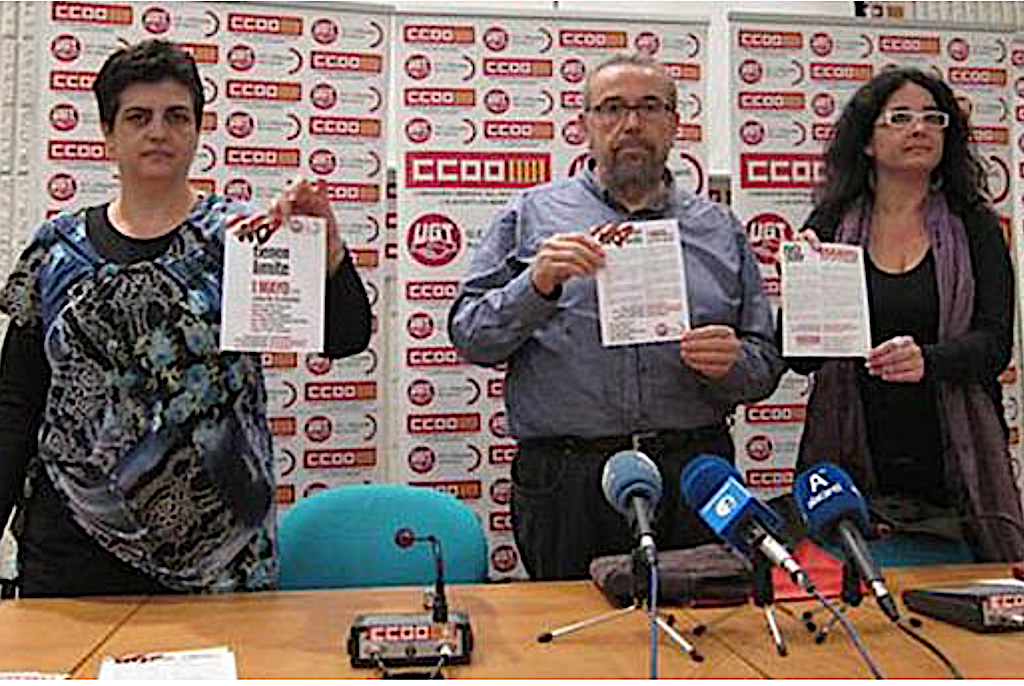 Fa 10 anys, a DLV: «Creix l’economia submergida, que arriba al 18 % en les comarques del sud»