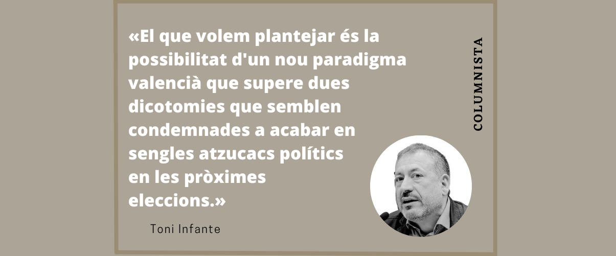 Per un País Valencià transbotànic