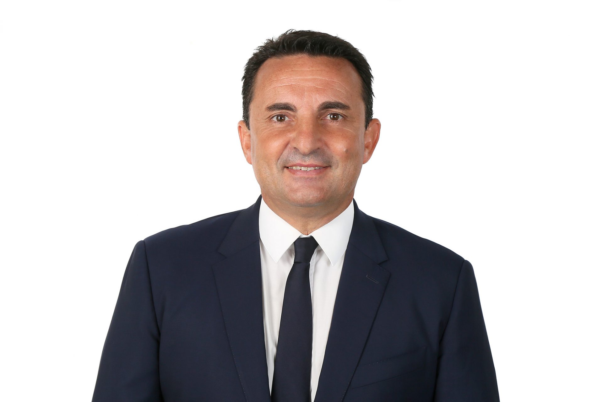 Bernabé Cano, alcalde de La Nucia (Marina Baixa)