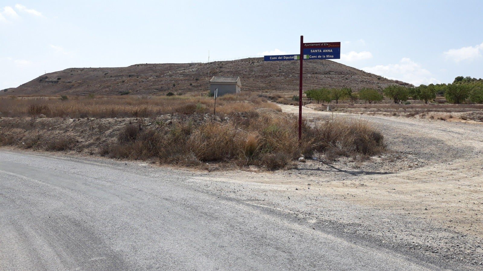 El Camp d’Elx també pateix l’amenaça fotovoltaica