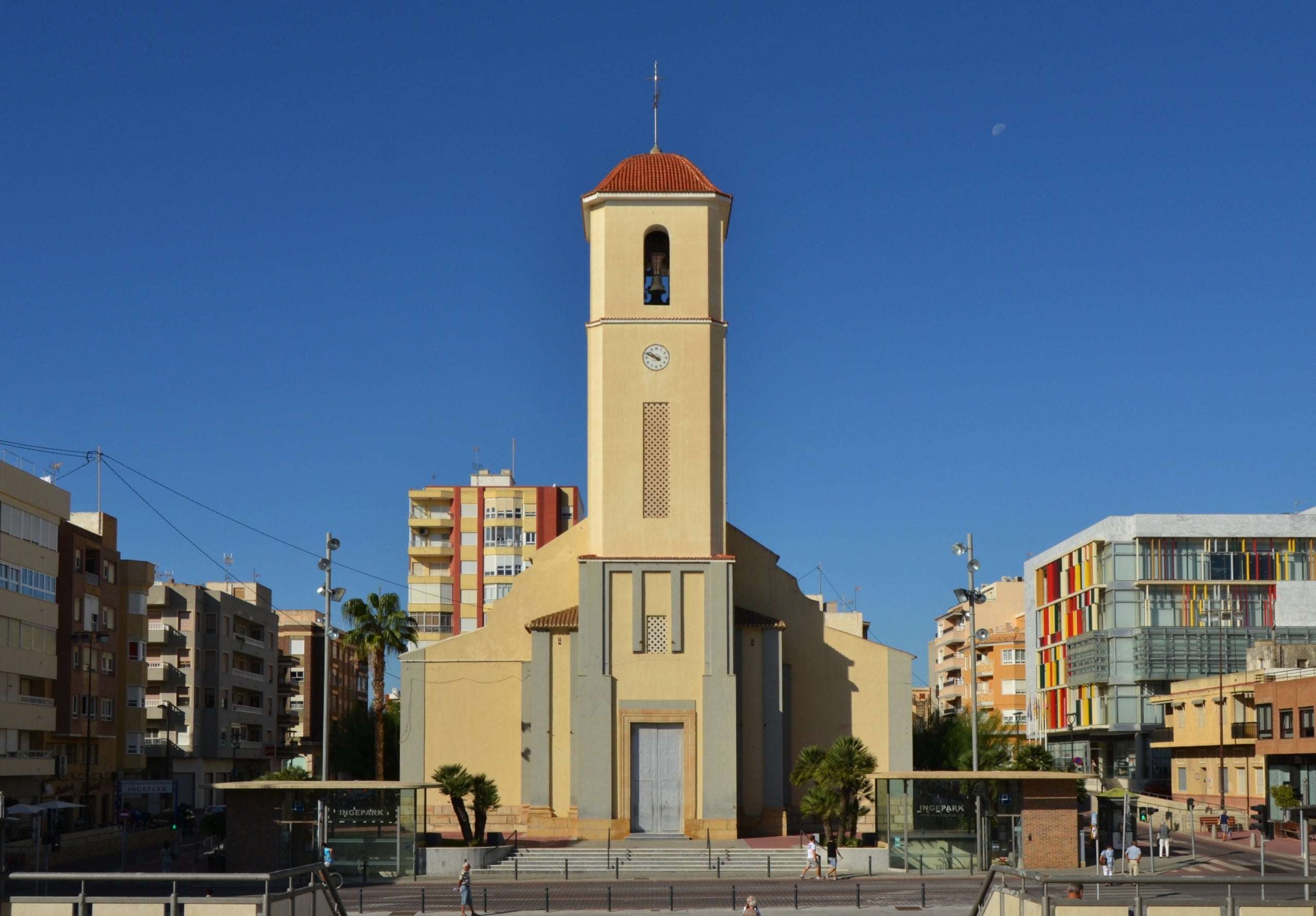Església de Sant Jaume a Guardamar del Segura