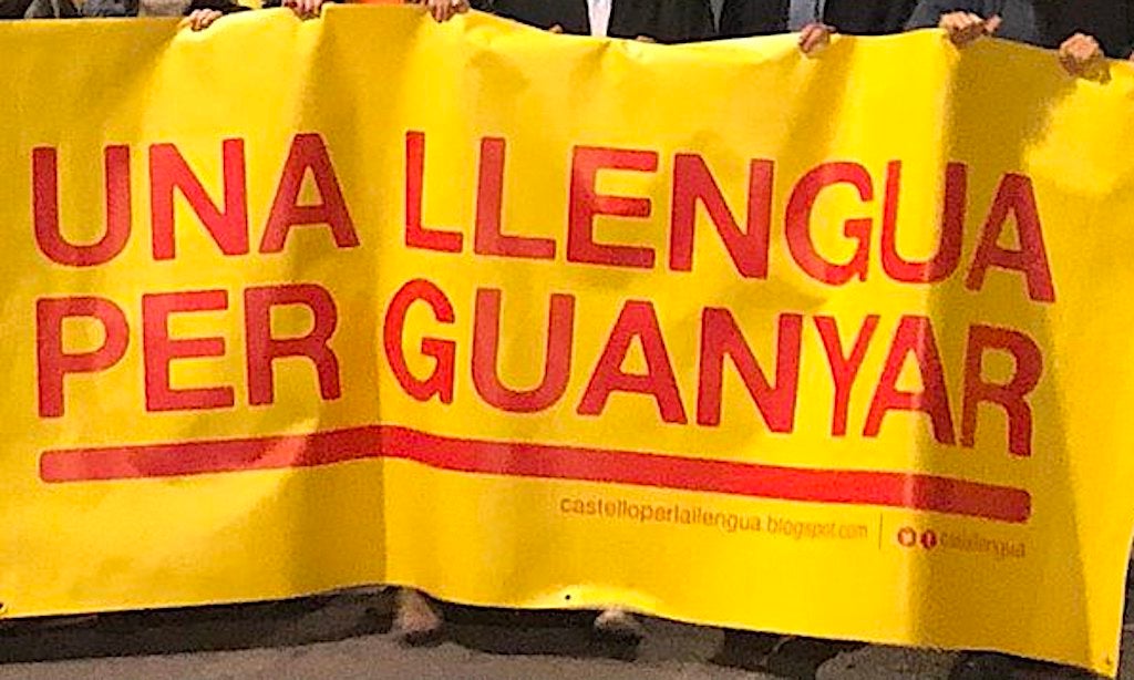 Crida a tots els alcaldables a fomentar l’ús social del valencià