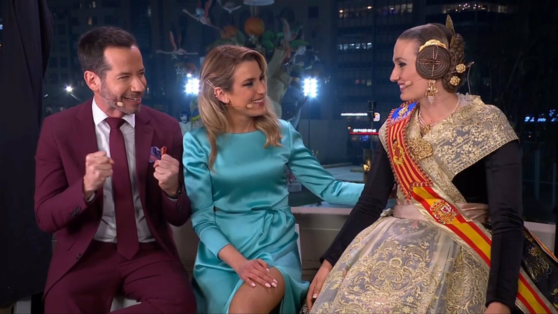 À Punt arriba al rècord històric d’audiència al març amb un 4,4% de share gràcies a les Falles i a la Magdalena