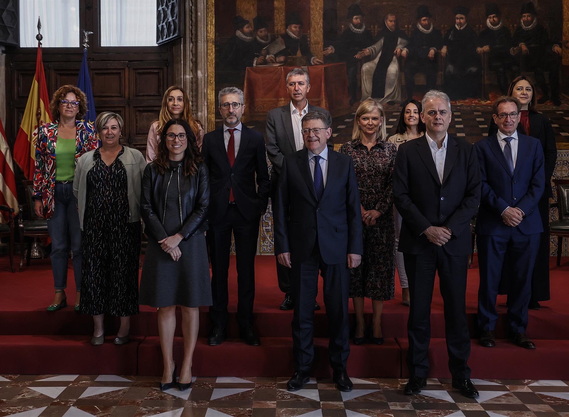 Trenta lleis i molts relleus durant el Botànic II