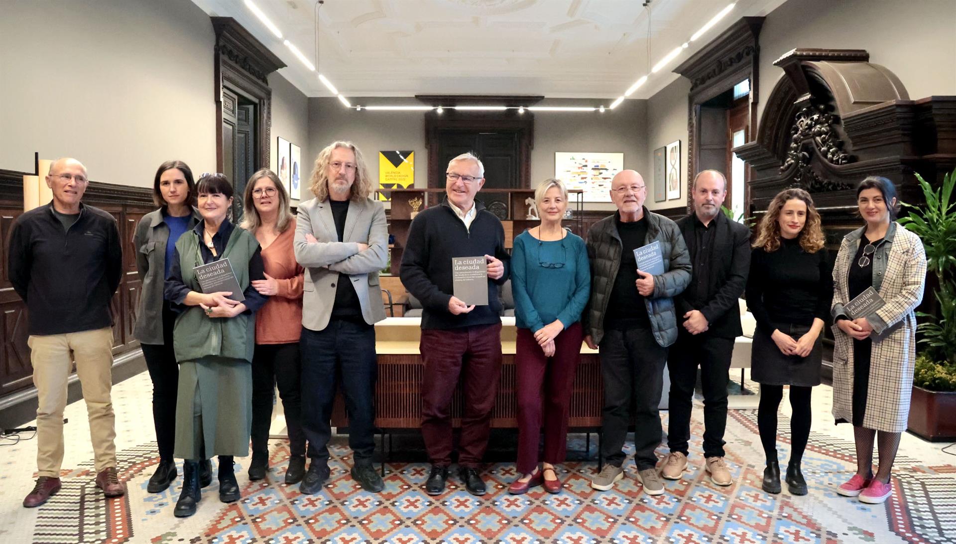 L’informe «La ciutat desitjada» planteja des del disseny propostes per a millorar el benestar dels veïns