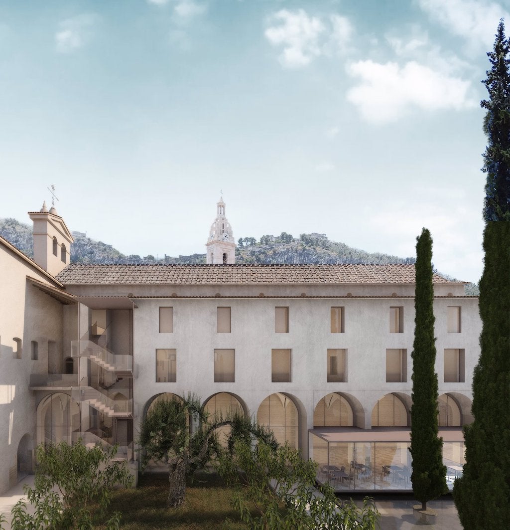 Presenten el projecte per al Centre Raimon i Annalisa de Xàtiva