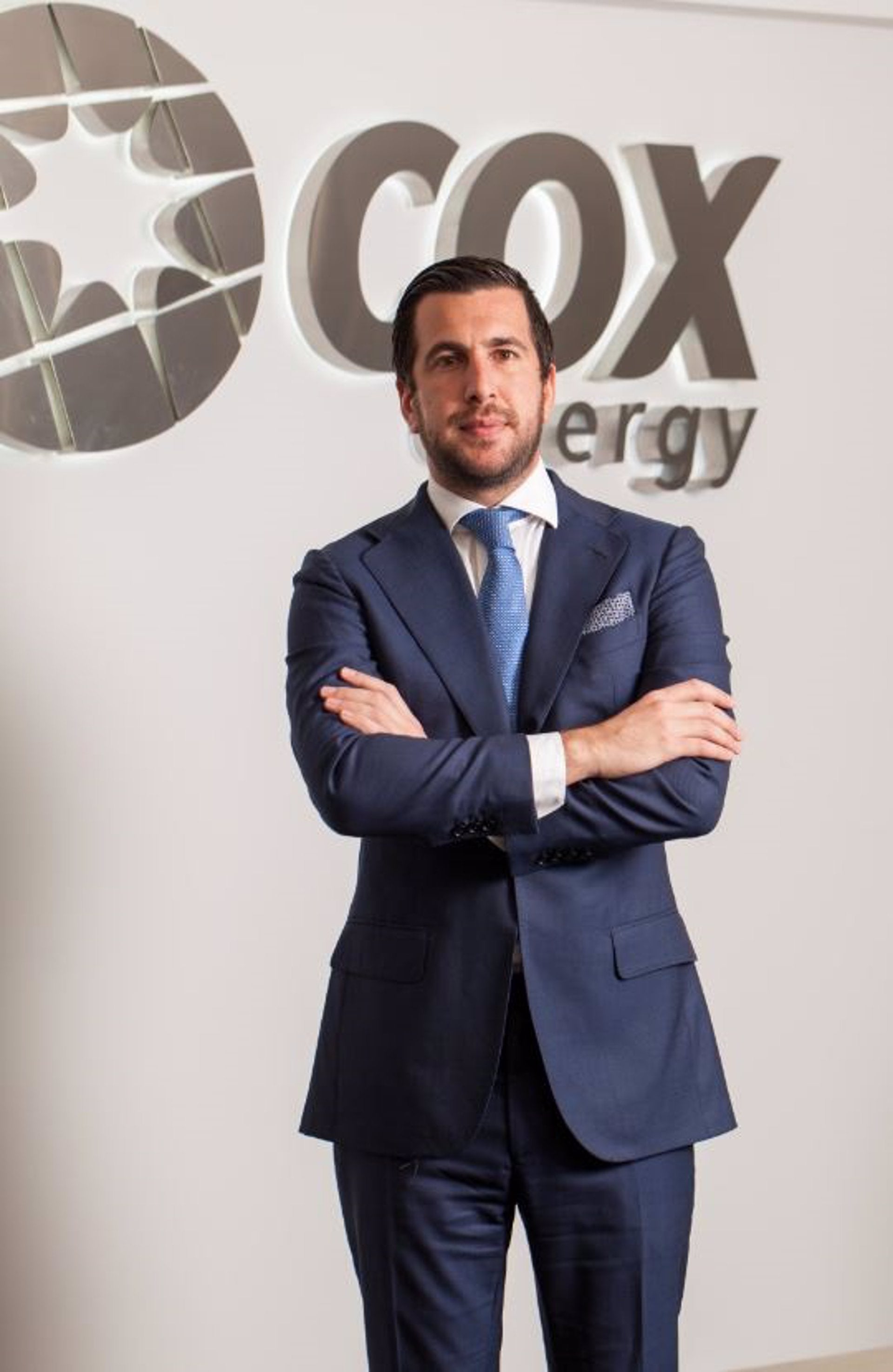 L'empresari Enrique Riquelme, de Cox Energy