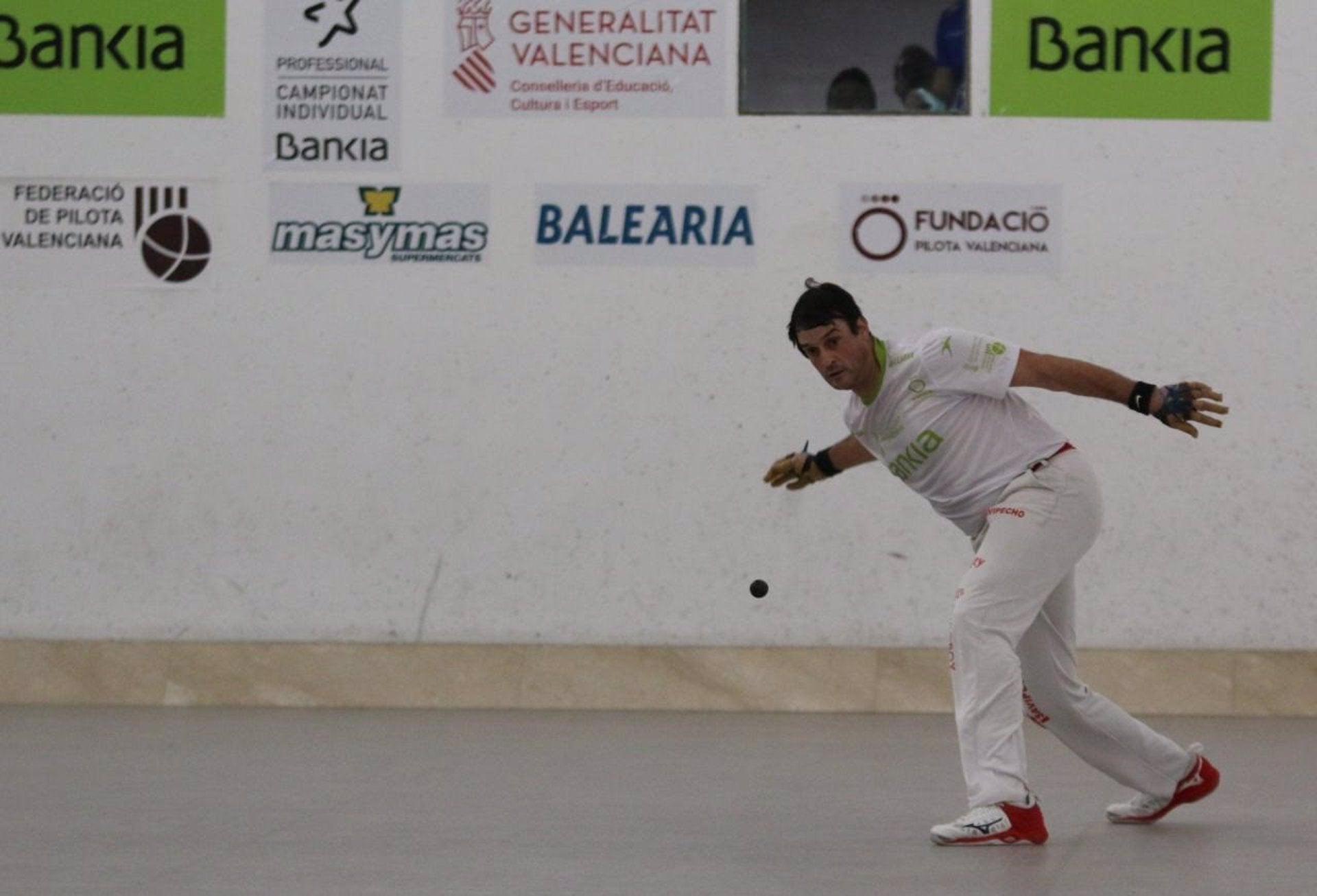 L’Acadèmia Valenciana de la Llengua analitzarà els reptes terminològics del món de la pilota