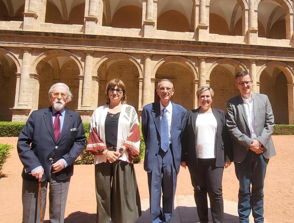 L’economista Josep Maria Jordán Galduf, premi Lluís Guarner de Cultura de la Generalitat
