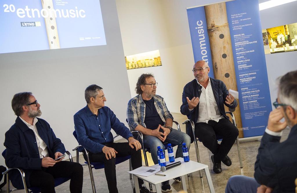 La 20a edició de l’Etnomusic arranca amb Miquel Gil aquest dijous