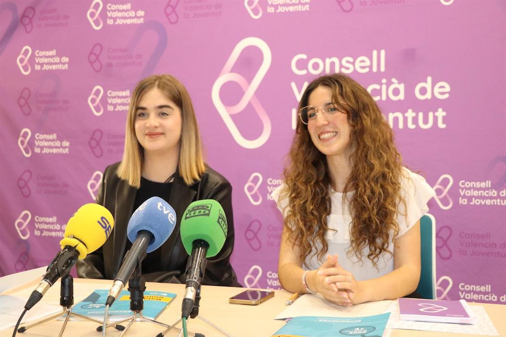 Presentació de l'informe del Observatori d'Emancipació Juvenil del País Valencià del primer semestre del 2022 | EP