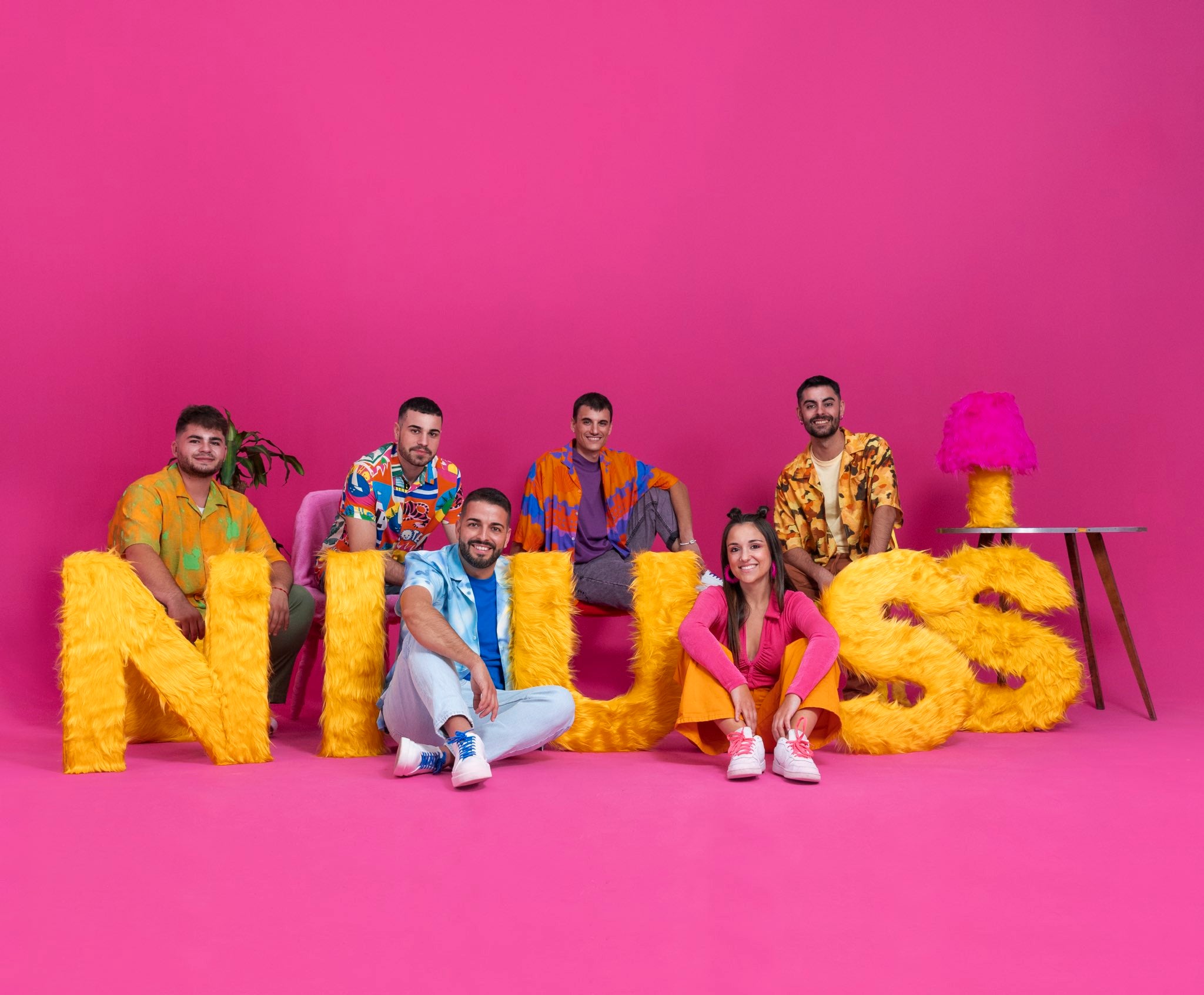 Niuss presenta el seu disc «Macedònia»