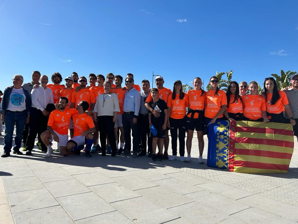 La selecció valenciana, campiona absoluta del Mundial de Pilota