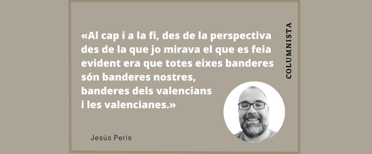 Totes les banderes valencianes