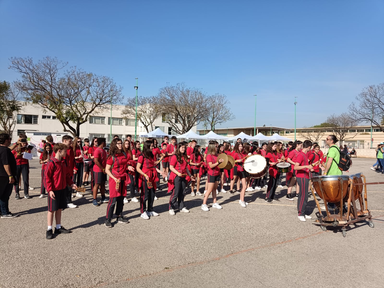 La Pobla de Vallbona reivindica «un futur en valencià i sostenible»